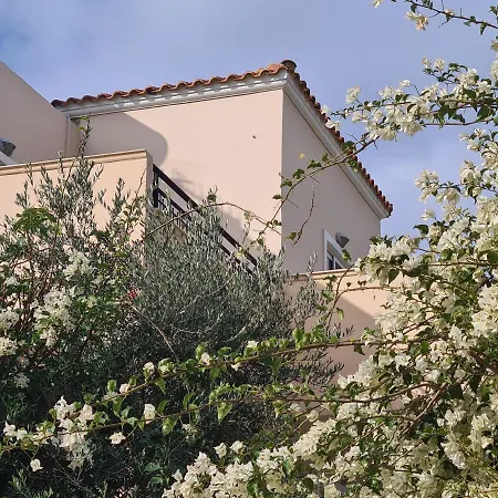 Villa Pagoni Residence Selini Villas N 1 Kolymbari Chania Exterior photo
