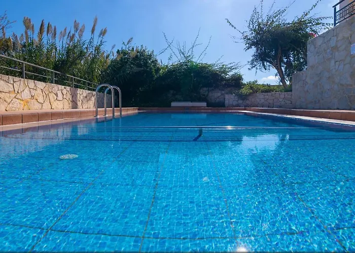 Villa Pagoni Residence Selini Villas N 1 Kolymbari Chania