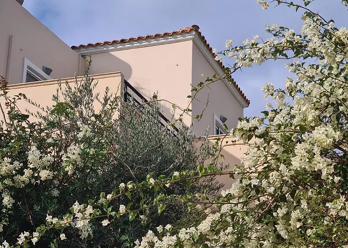 Villa Pagoni Residence Selini Villas N 1 Kolymbari Chania