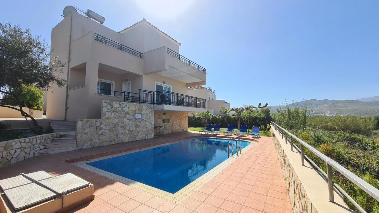 Pagoni Selini N 1 Chania Casa vacanze *