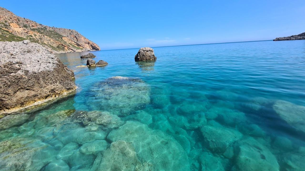 Casa vacanze Pagoni Selini N 1 Chania